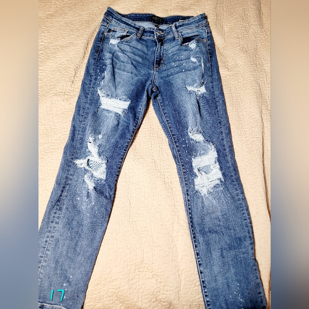 Brand new Judy Blue jeans